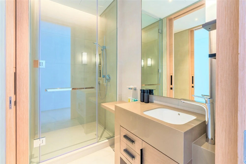 Luxury 3B With Sea View at the Address JBR