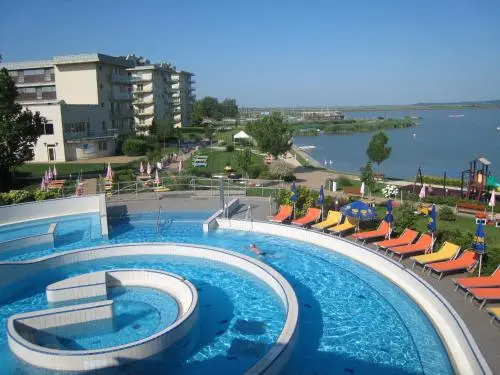 Wellness Apartments in Velence