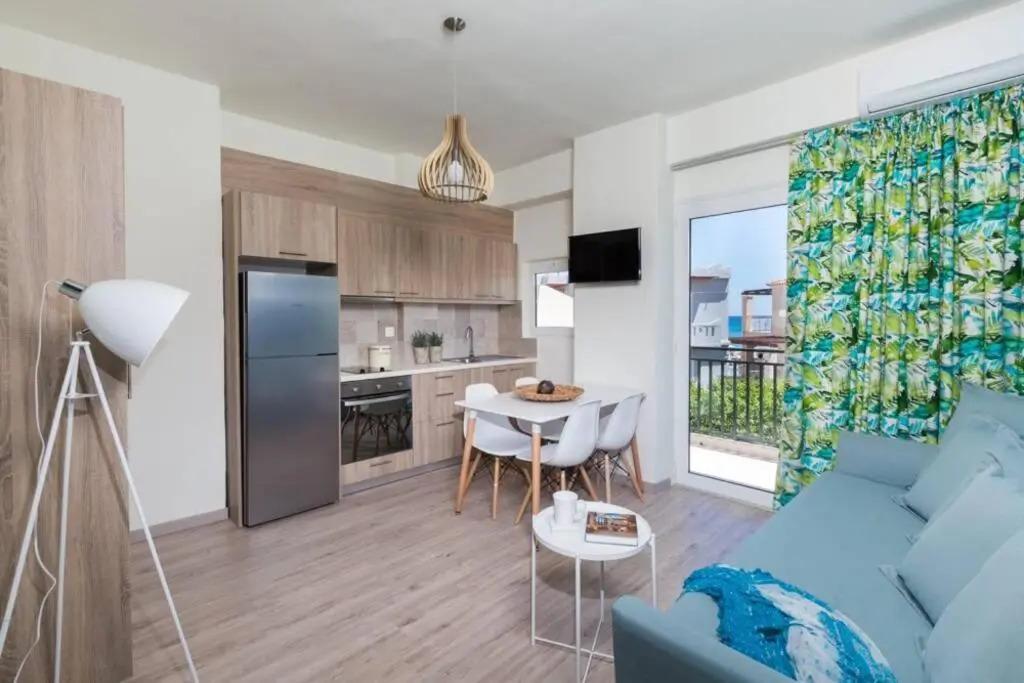 Anemi Blue apt-close to the beach