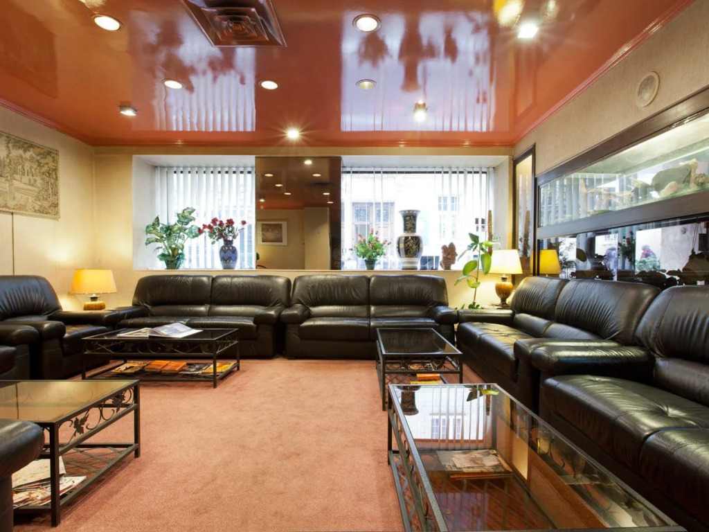 HOY Paris - Yoga Hotel