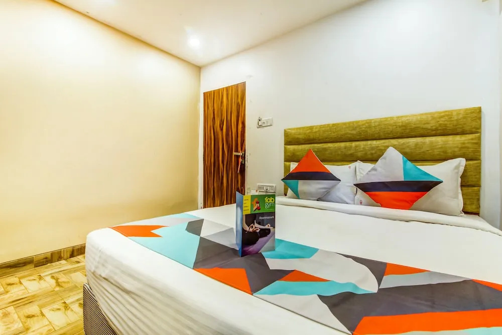 Fabexpress Calangute Beach Resort
