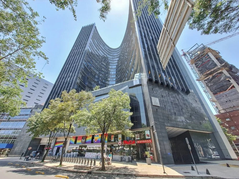 Beautiful Apartment In Plaza Residence Reforma