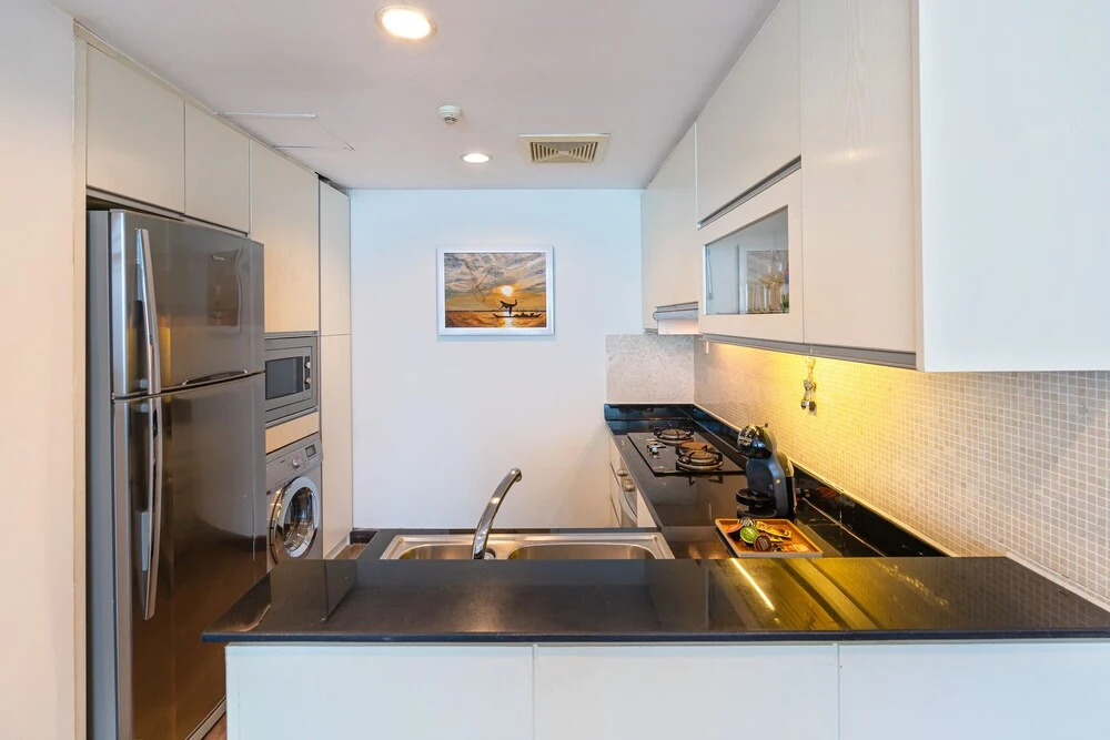 Saigon Skyline Suite in Central District 1