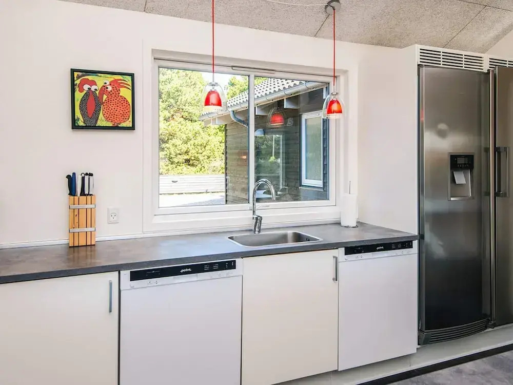 Chic Holiday Home in Jutland near Sea