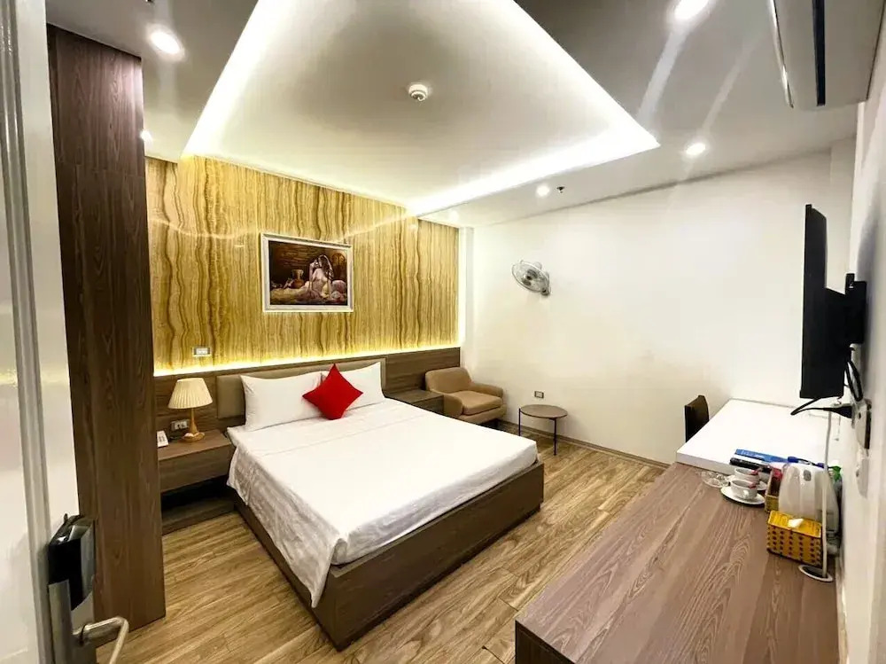 Moon Hotel 26 Do Quang