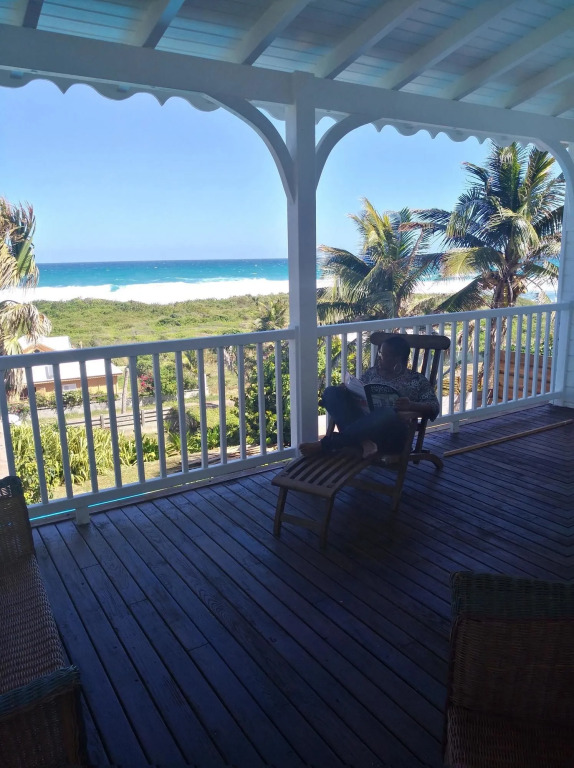 Villa With 2 Bedrooms in Moule, With Wonderful sea View, Private Pool,