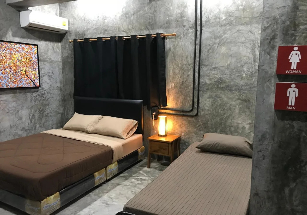 Nornlamphun Boutique Hotel นอนลำพูน
