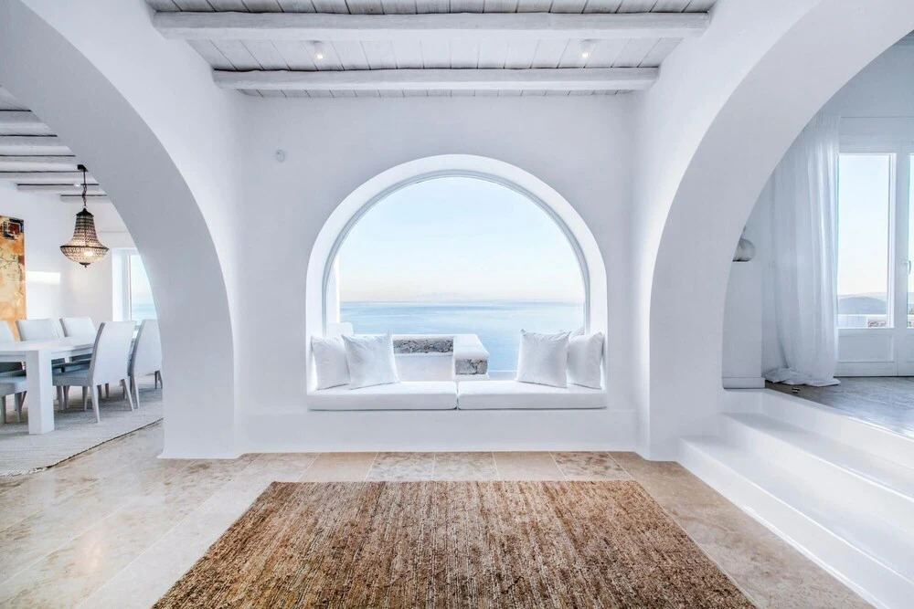 Luxury Key Mykonos 8 Bed Villa Almeria Agios Lazaros
