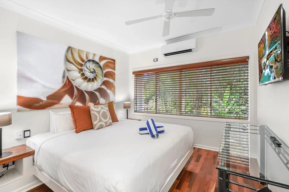 Poolside Apt. in Alamanda Beachfront Resort 54