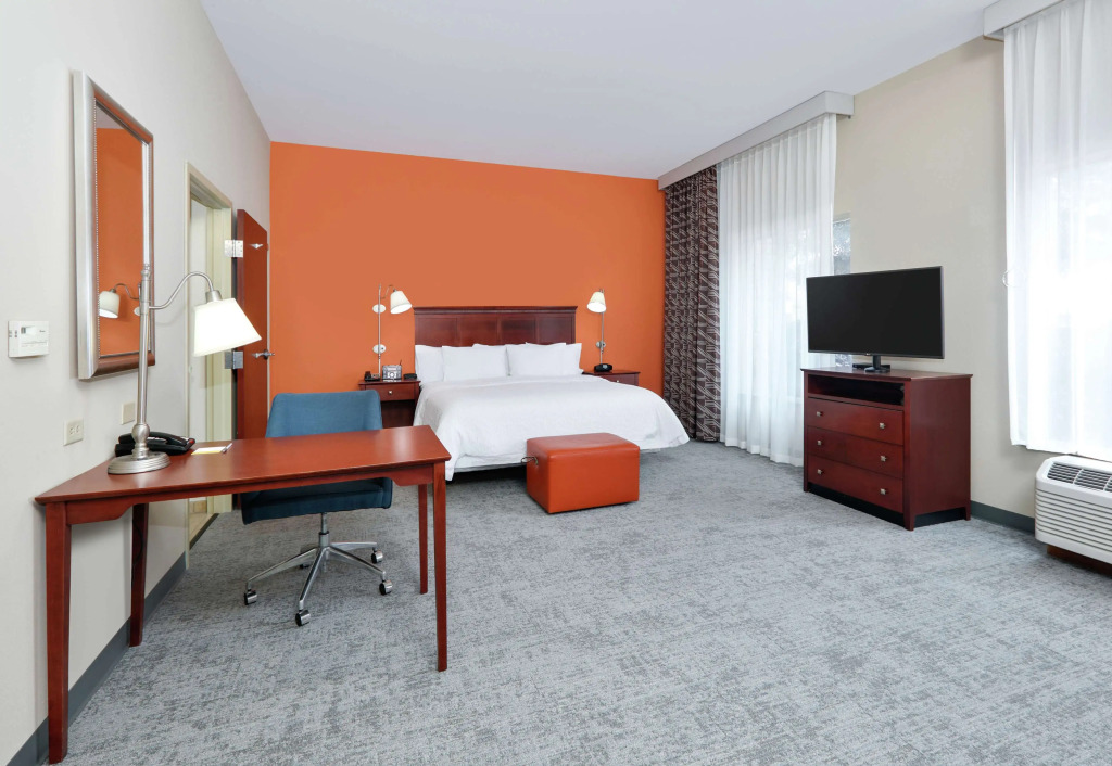 Hampton Inn & Suites Abilene I-20