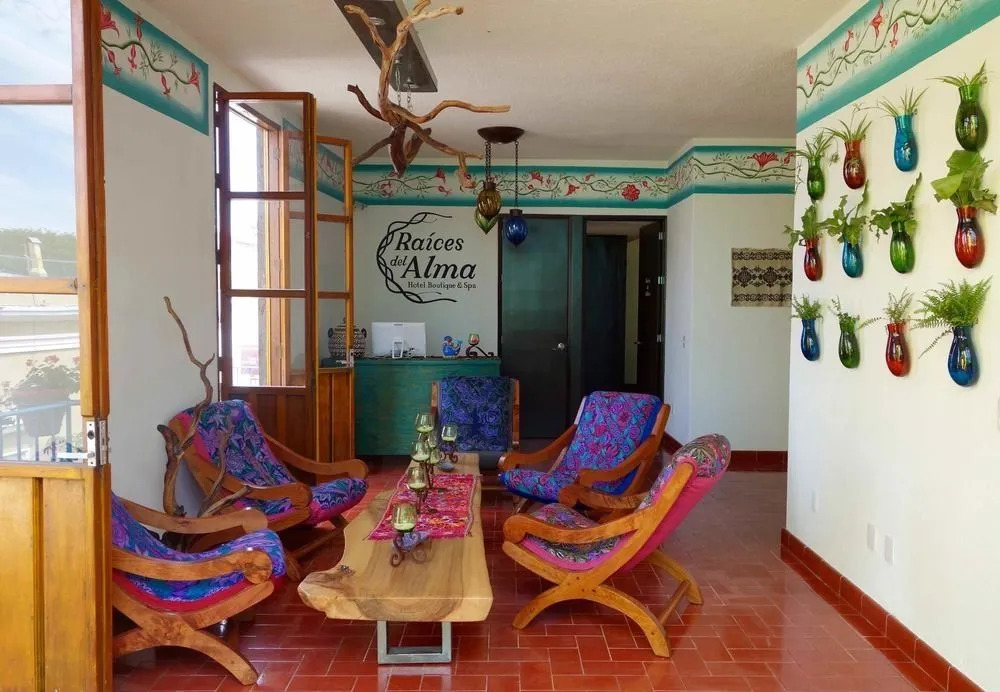 Raices del Alma Hotel Boutique(Raíces Del Alma Hotel Boutique)