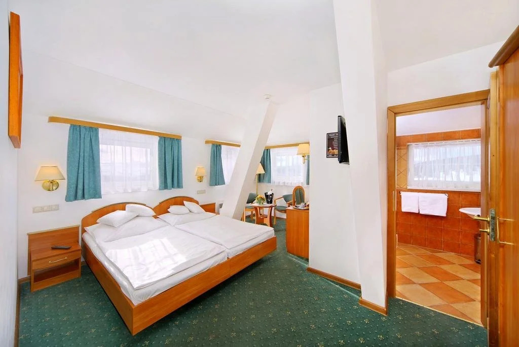 Hotel Spindlerova Bouda