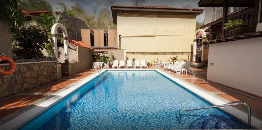 Kapok Hotel