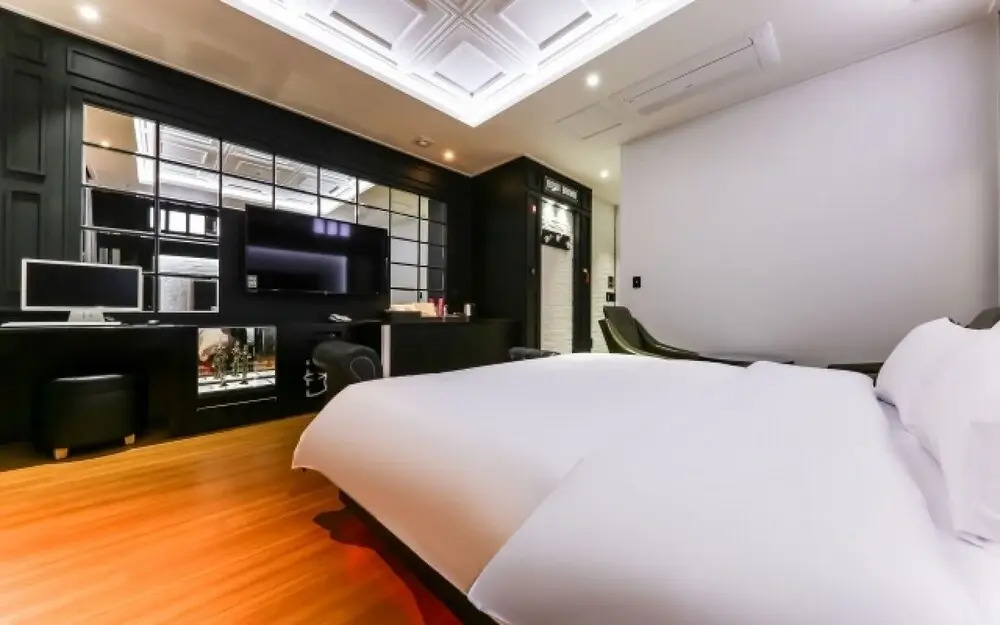 Sosan Luxury Self Check-in Motel