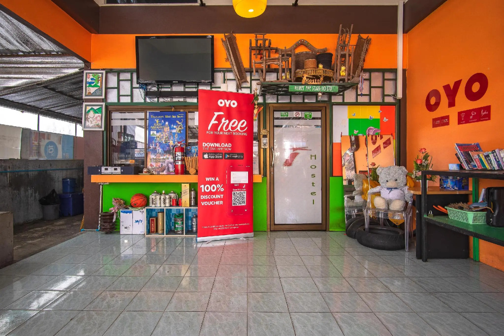 i Hostel Phuket