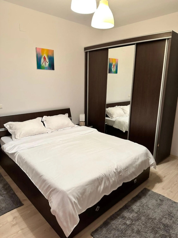 Apartament Otopeni