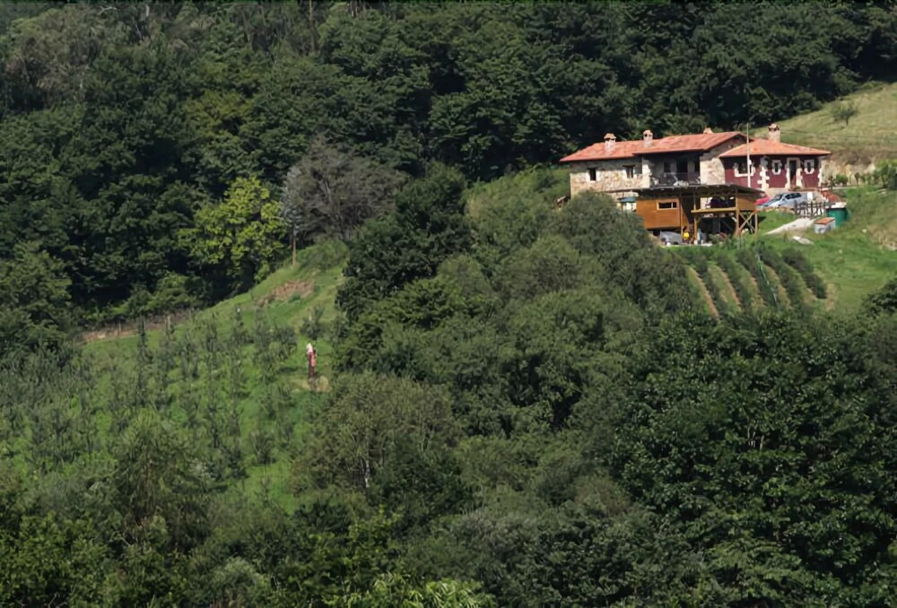 Sendero del Agua