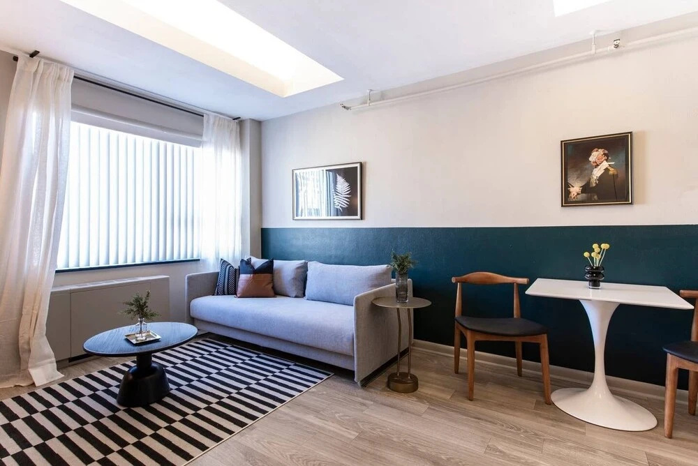 Abode Vue at 3rd 1-bedroom Loft Style Suite