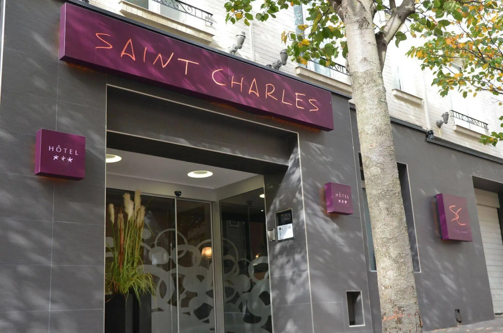 Hôtel Saint-Charles