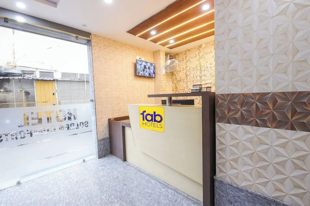 FabHotel Golden Comforts - Nr Shivaji Nagar
