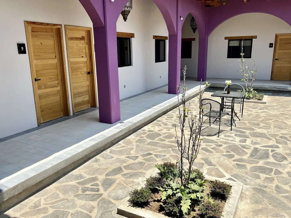 Hostal de la Montaña
