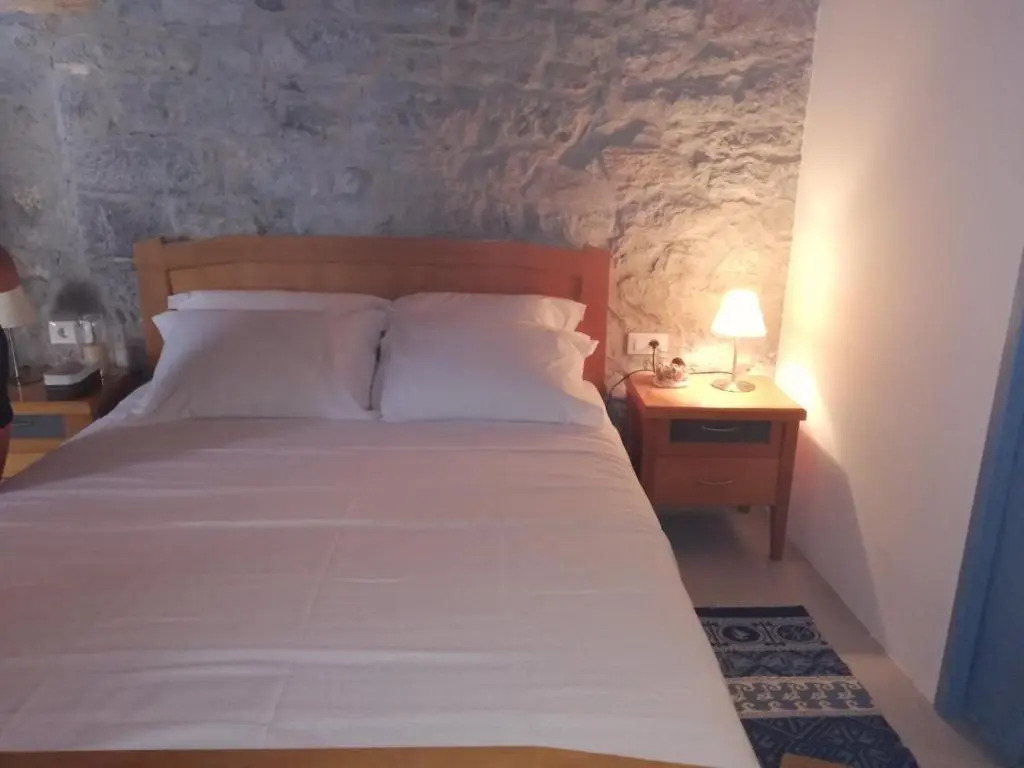 Pappou's Traditional Cottage at Epano Elounda