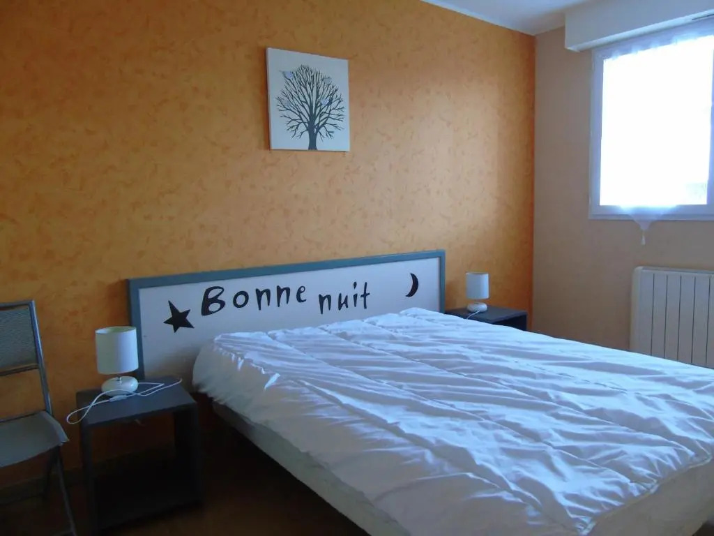 Appartement Saint-Jean-de-Monts, 3 pièces, 6 personnes - FR-1-83-47