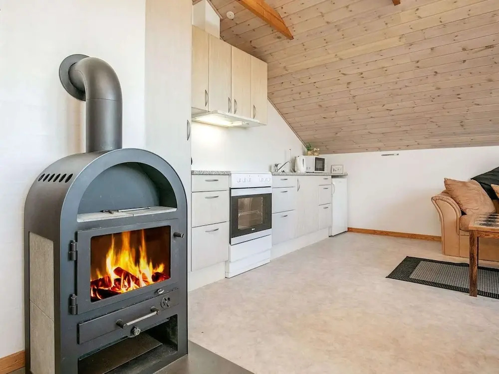 8 Person Holiday Home in Thyholm-by Traum