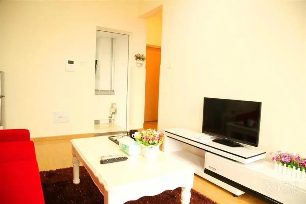 Chengdu Romance Vacation Apartment
