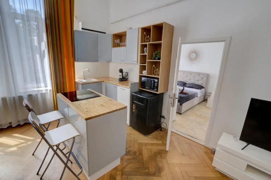 Design apartament in Calea Victoriei
