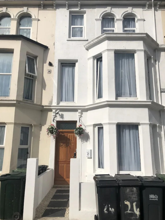 White Stone House
