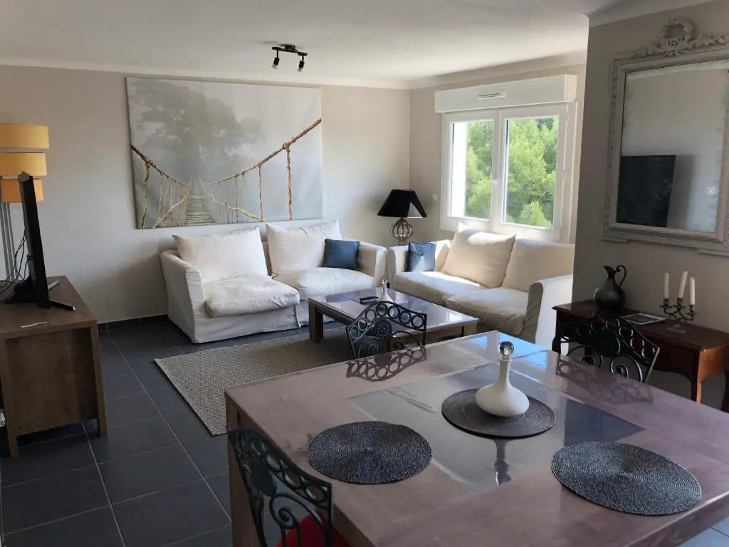 Appartement 2 Chambres Sete Plage 2