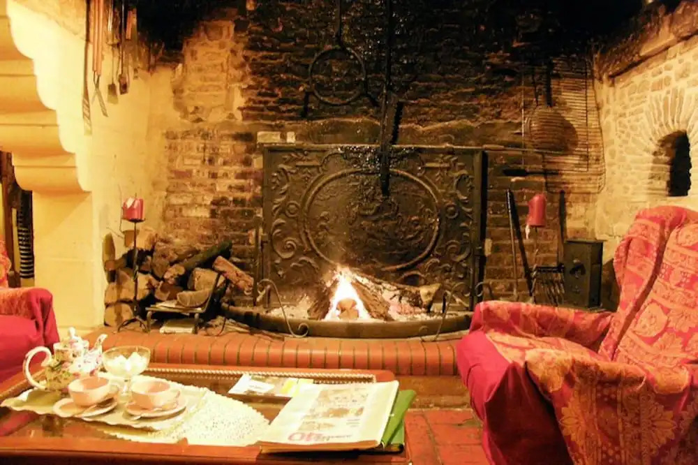 Le Manoir De La Riviere