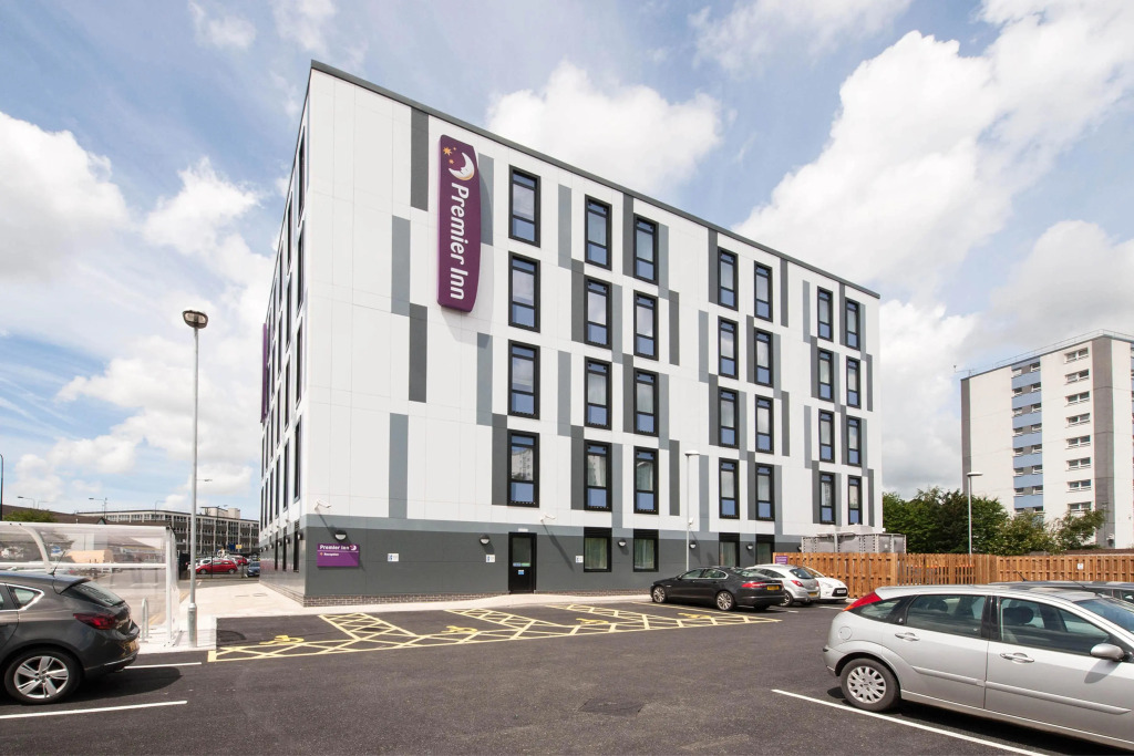 Premier Inn Wigan Town Centre