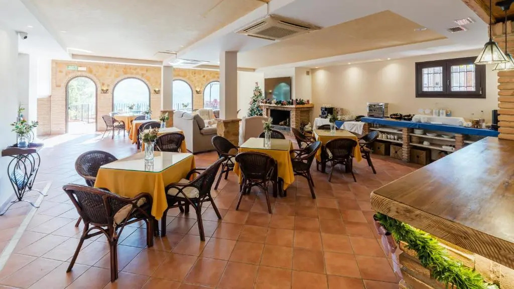 Hotel Boutique Cerro del Sol Adults only recommended
