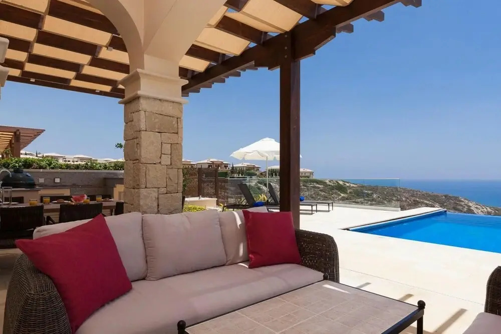 Aphrodite Hills Holiday Residences The Mythos Collection Villas 5 Bedroom Mythos Collection Villa - Av06