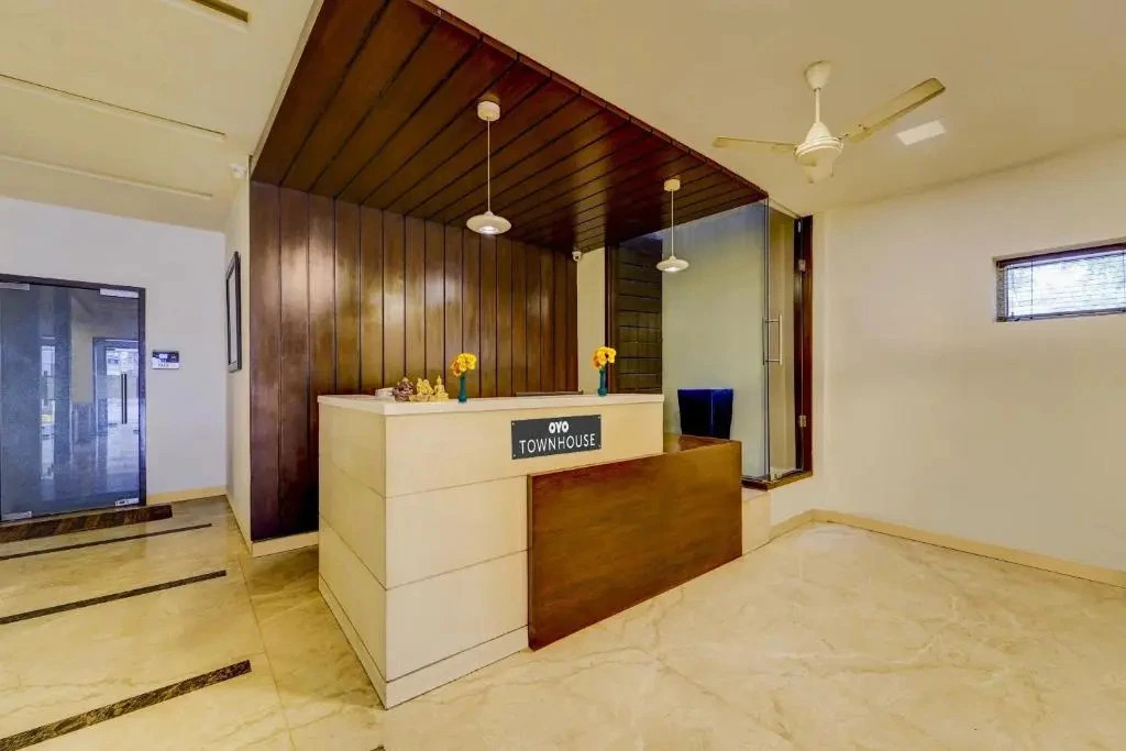 OYO Townhouse 1116 Kinglive Stays
