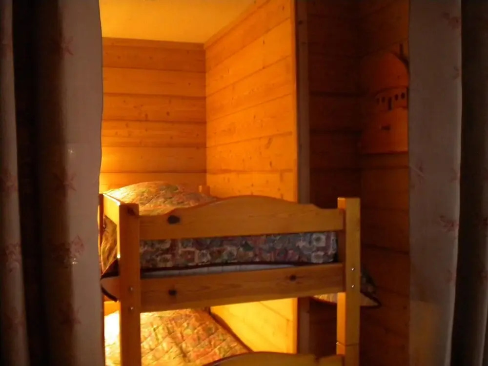Residence Sport ALP N°1 : Studio Cabin 4 Personnes / Studio Cabin 4 People
