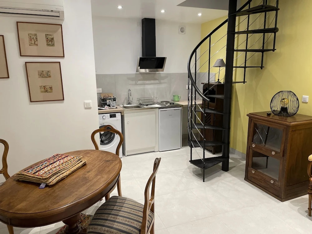 Hostellerie et la parenthese uzes