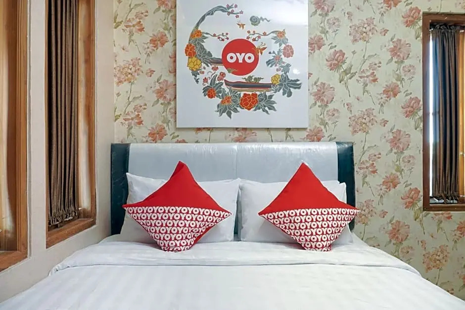 OYO 444 Rafitha Homestay