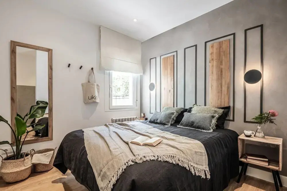 Budu - 2 Bedrooms and Terrace in Trafalgar