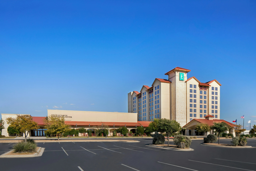 Embassy Suites San Marcos Hotel Conference Center