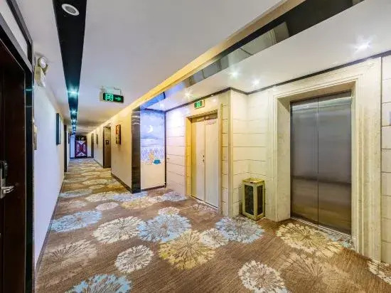 Four Seasons Hongyun Hotel Haikou