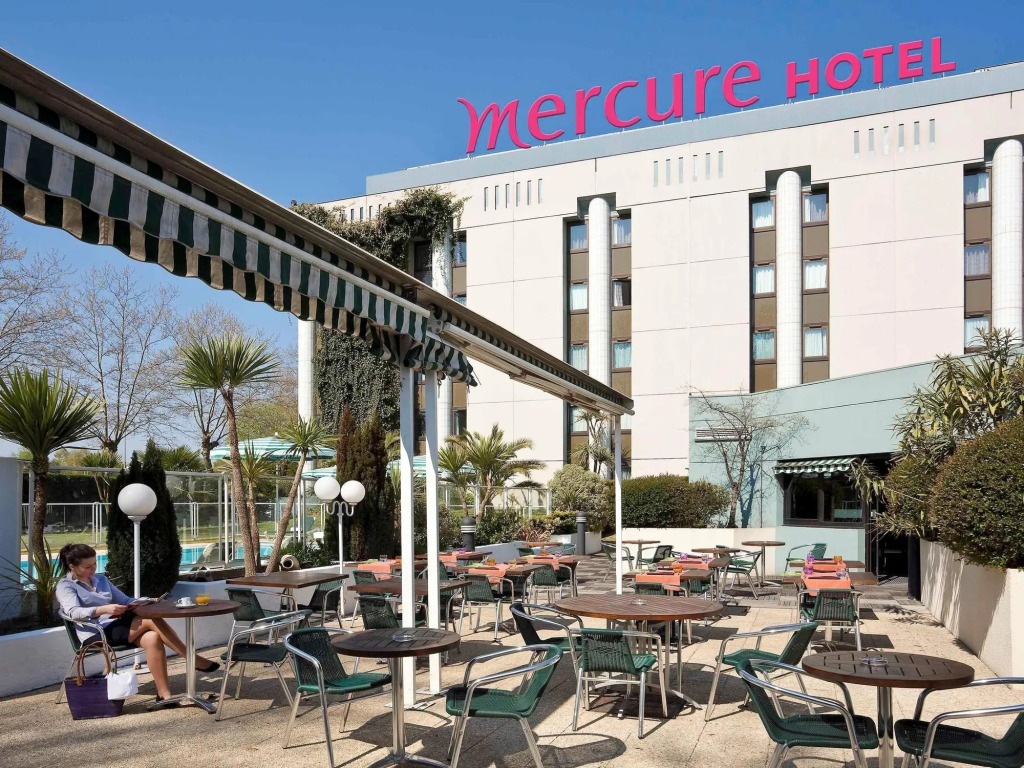Mercure Pau Palais des Sports