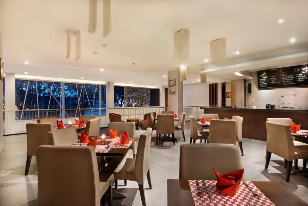 Grand Cakra Hotel Malang