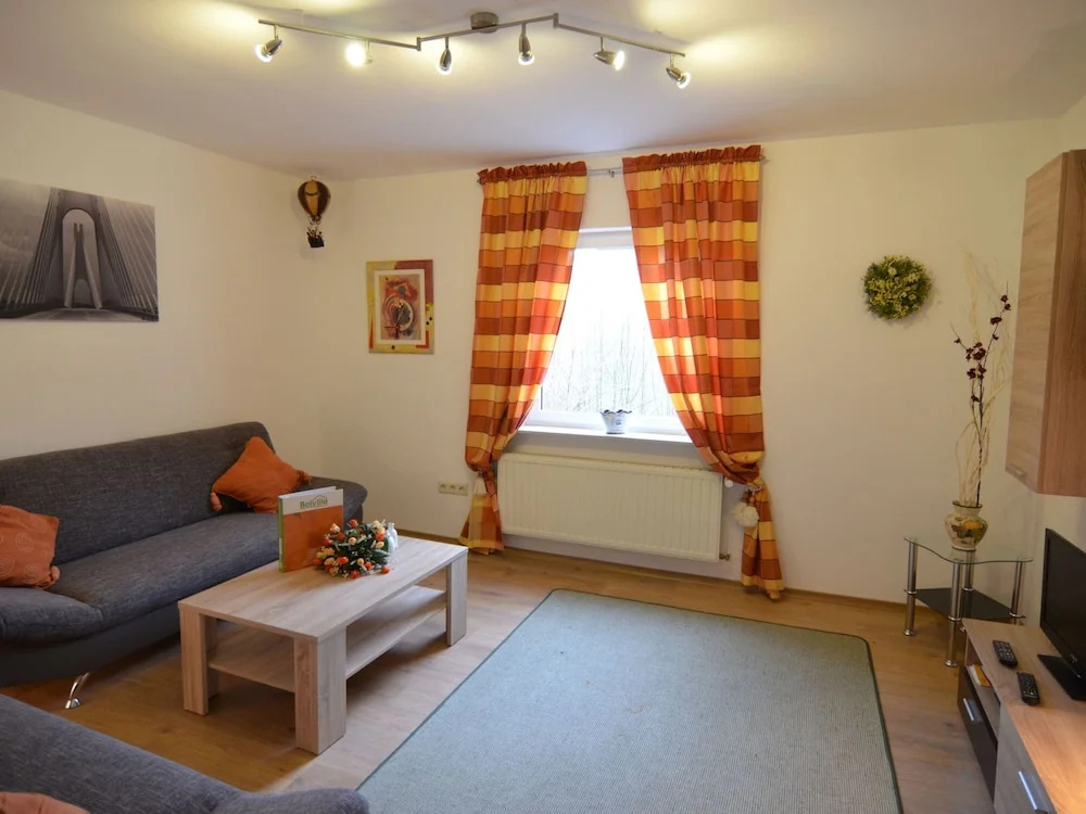 Wonderful Apartment in Elpe With Garden
