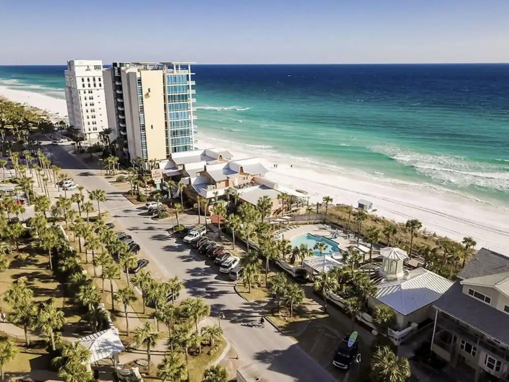 Sterling Shores 718 By Bliss Beach Rentals