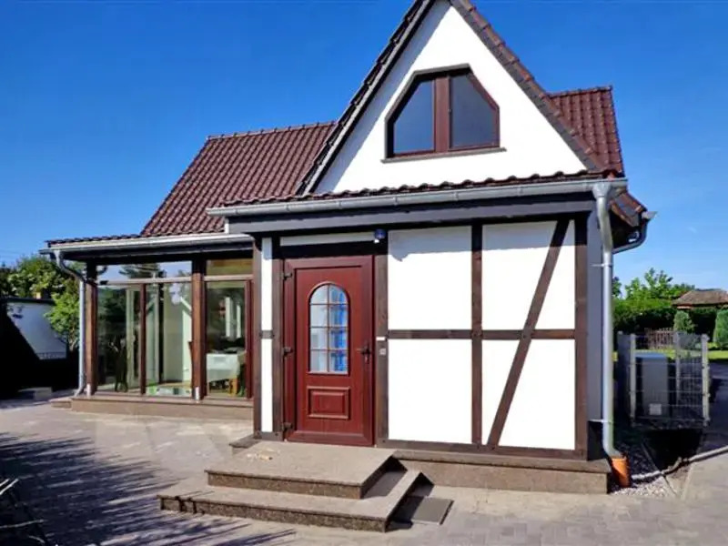 Holiday Home Wintergarden
