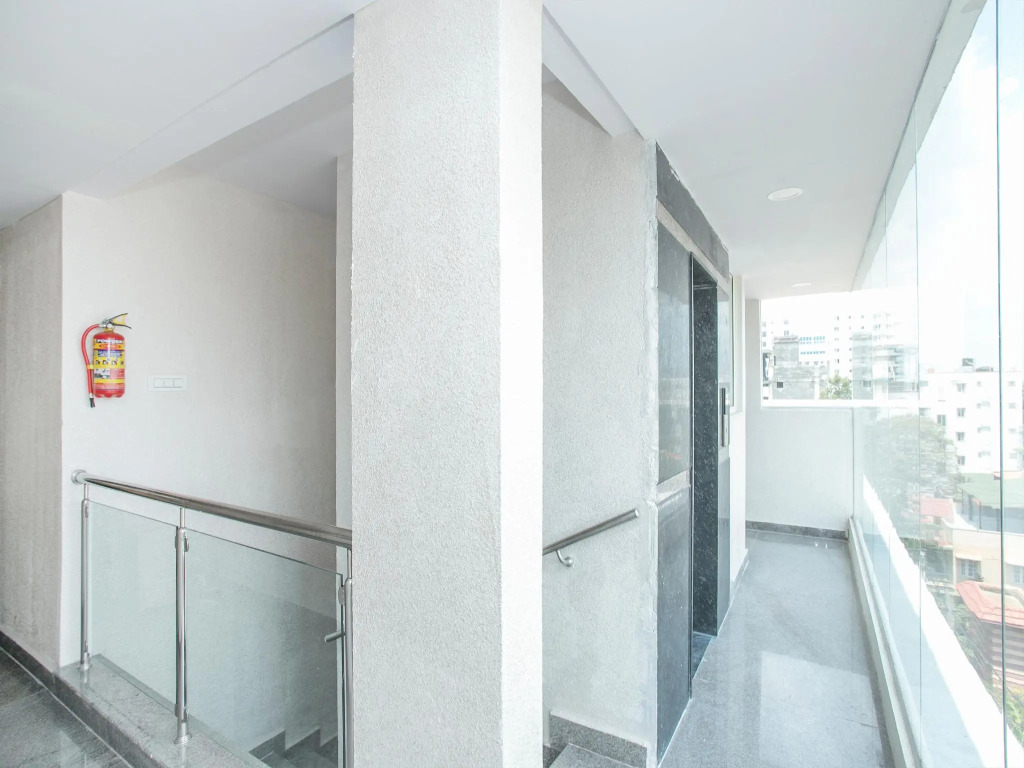 Hotel O PMR Near Ascendas Park Square Mall
