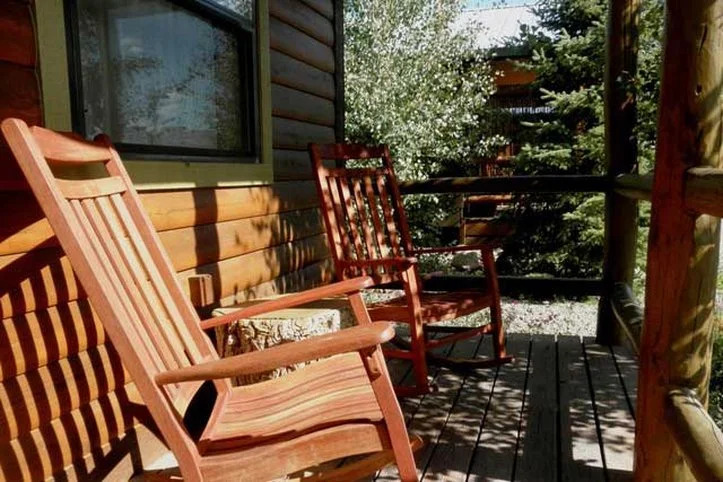 Fireside Cabins